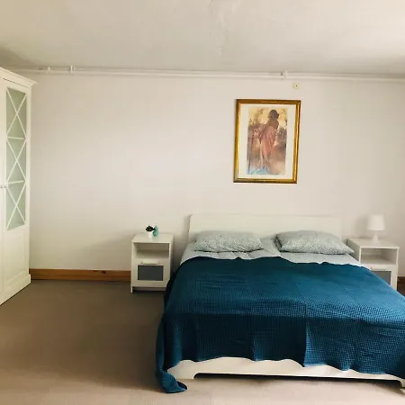Adnana - Firenze - 3 Bedrooms - Ground Floor 公寓 奥尔堡