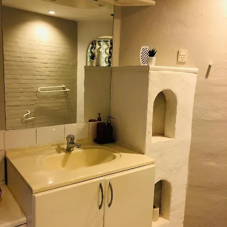 Adnana - Firenze - 3 Bedrooms - Ground Floor 公寓 奥尔堡