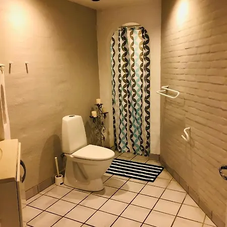 Adnana - Firenze - 3 Bedrooms - Ground Floor 公寓 奥尔堡